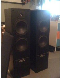 Sound Gear Speakers