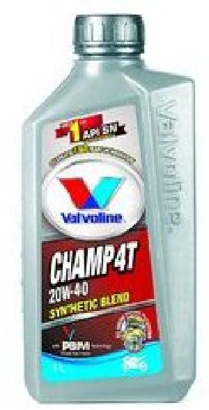 Valvoline Champ 4T 20W40 Engine Oil