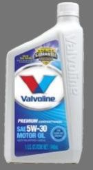 Valvoline Premium Conventional Engine Oil