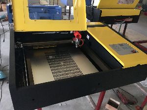 CNC Laser Cutting Machine