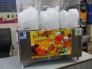 Fruit Juice Dispenser