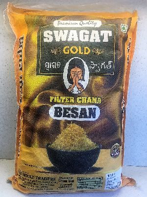 Swagat Gold Filter Chana Besan