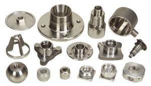 CNC Turned Parts