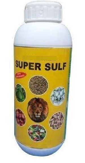 Super Sulf Organic Fungicide