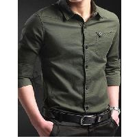 Mens Cotton Shirt