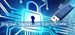 Digital Signature Certification