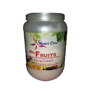 Mix Fruit Facial Cream