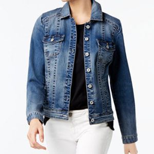 Ladies Denim Jackets