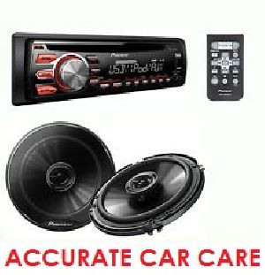 car stereo