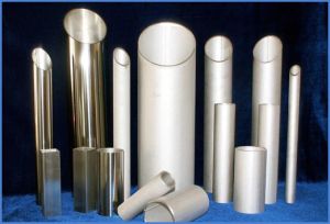 seamless welded pipes