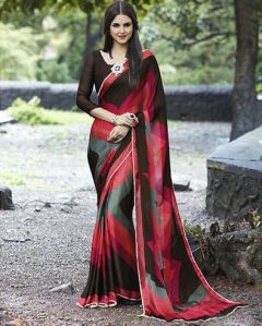 Satin Silk Sarees