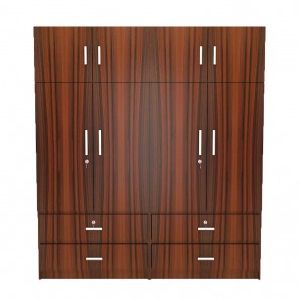 4 Door Wardrobes