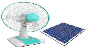 DC SOLAR FANS