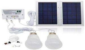 solar dc home lighting systems