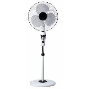 SOLAR DC PEDESTAL FANS