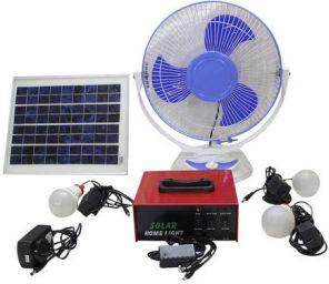 Solar Home Lighting Systems