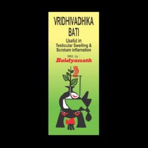 Vridhivadhika Bati Tablets