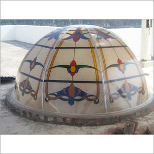 ceiling dome