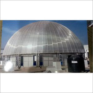 Polycarbonate Dome