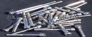 Titanium Fasteners