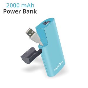 Moerdon 2000mAh power bank