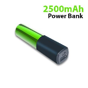 2500mAh Premium Power banks