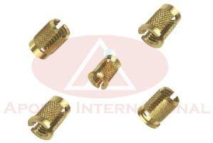 Brass Expansion Inserts