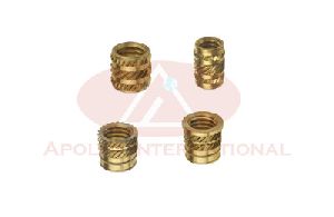 Brass Thermoplastic Inserts