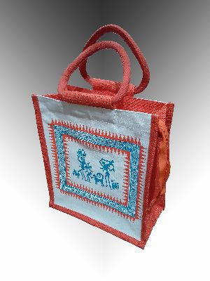 Jute Tiffin Bags