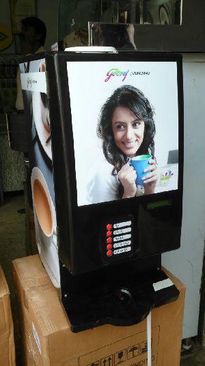 Coffee Vending Machine