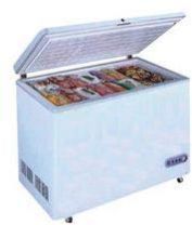 low temperature deep freezer