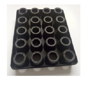 42 Cavity Seedling Tray