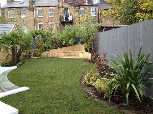 Garden Decoration and Maintenance Services
