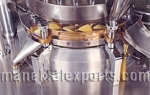 Rotary Tablet Press (Compression) Machines