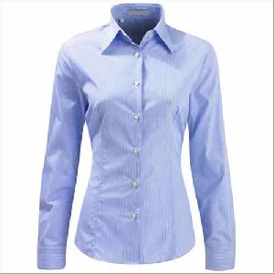 Ladies Formal Shirts