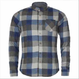 Mens Checkered Shirts