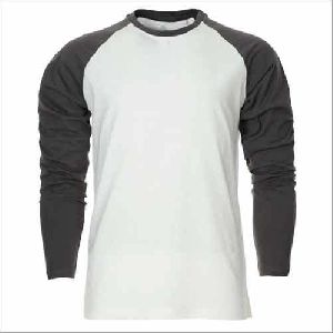 MRN-16 Mens Round Neck T-Shirts