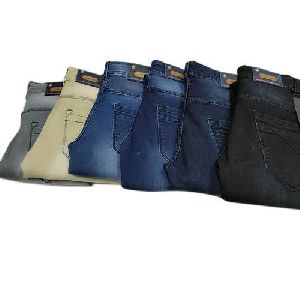 Mens Shaded Jeans