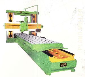 Plano Milling Machine