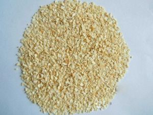 Dehydrated Garlic Granules