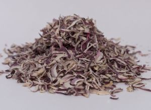 Dehydrated Red Onion Kibbled