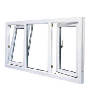 UPVC openable windows