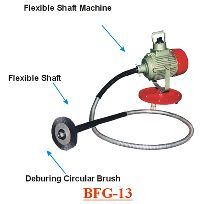 Flexible Shaft Machine