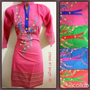 Pink Ladies Kurtis