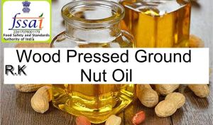 peanut oil