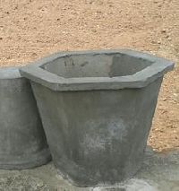 cement pot