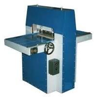 Swatch cutting machine