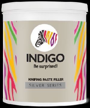 Silver Series Knifing Paste Filler Indigo Paint