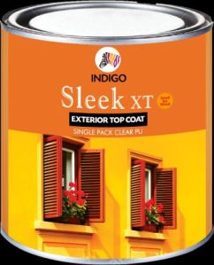 Sleek Exterior Single Pack PU Indigo Paint