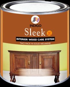 Sleek Two Pack HS Melamine Indigo Paint